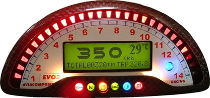 AviaCompositi EVO2 Universal Gauge (dashboard)