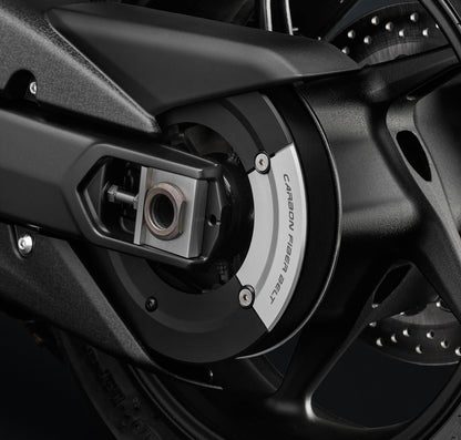 Rizoma Pulley Cover For The Yamaha T-Max 530 2017+