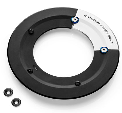 Rizoma Pulley Cover For The Yamaha T-Max 530 2017+