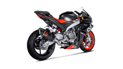 Akrapovic Raceline Full Exhaust for the Aprilia RS / Tuono 660 (21-24)