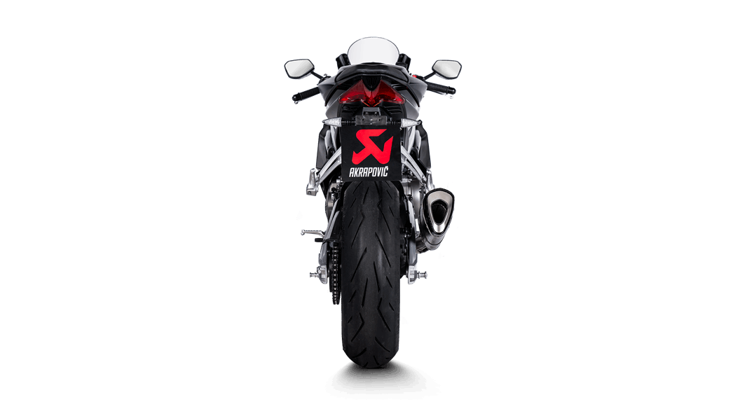 Akrapovic Raceline Full Exhaust for the Aprilia RS / Tuono 660 (2021+)