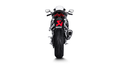 Akrapovic Raceline Full Exhaust for the Aprilia RS / Tuono 660 (2021+)