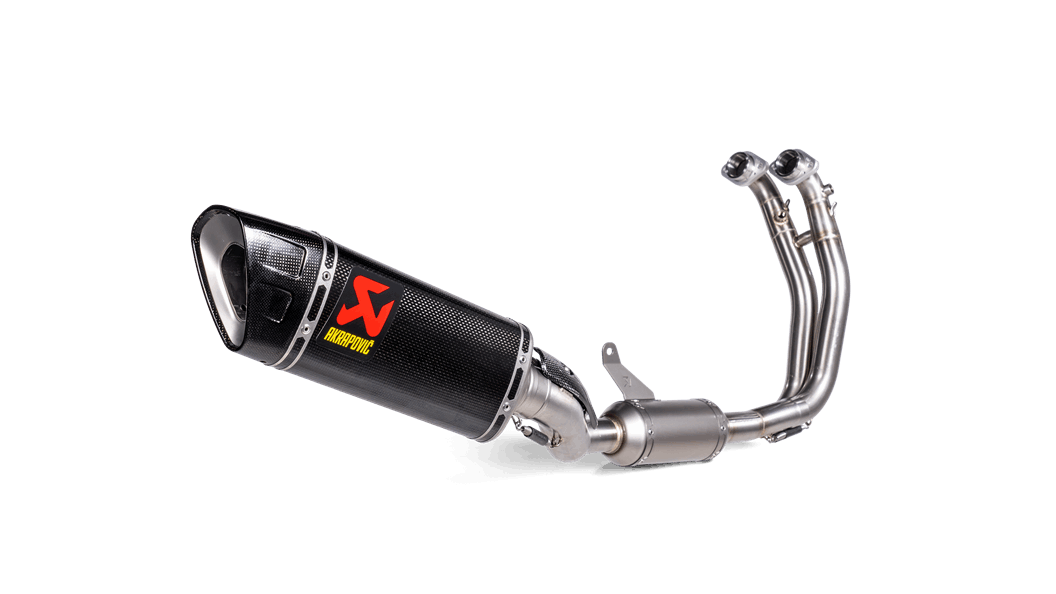 Akrapovic Raceline Full Exhaust for the Aprilia RS / Tuono 660 (2021+)