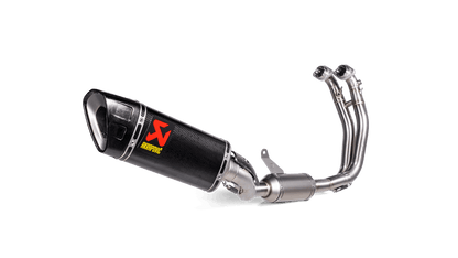 Akrapovic Raceline Full Exhaust for the Aprilia RS / Tuono 660 (2021+)