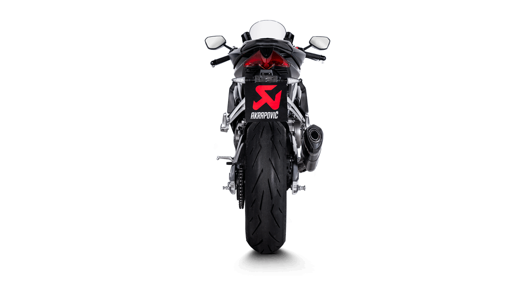 Akrapovic Raceline Homolgated Full Exhaust for the Aprilia RS / Tuono 660 (21-24)