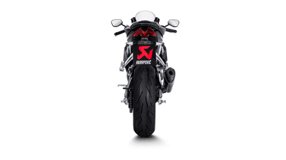 Akrapovic Raceline Homolgated Full Exhaust for the Aprilia RS / Tuono 660 (21-24)