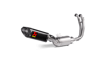 Akrapovic Raceline Homolgated Full Exhaust for the Aprilia RS / Tuono 660 (21-24)