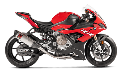 Akrapovic EVOLUTION LINE Full Titanium Exhaust for BMW S1000RR (2020+) and S1000R (2021+)