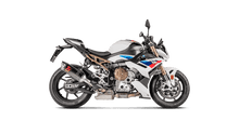 Akrapovic Carbon Fiber Slip-on Exhaust for BMW S1000R (2021+)