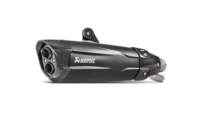 Akrapovic Slip-On Exhaust BMW S1000RR (2017-2019) - Homolgated (Euro spec)