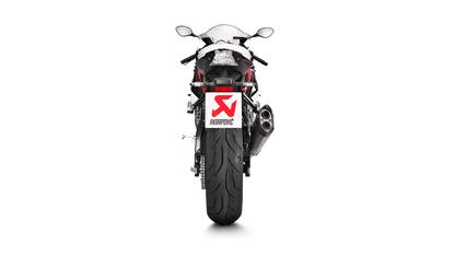Akrapovic Slip-On Exhaust BMW S1000RR (2017-2019) - Homolgated (Euro spec)