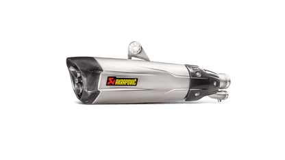 Akrapovic Slip-On Exhaust BMW S1000RR (2017-2019) - Homolgated (Euro spec)