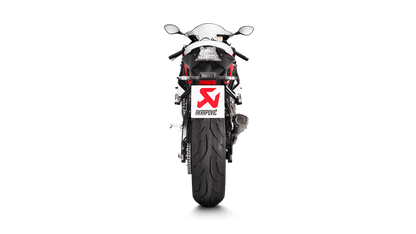 Akrapovic Titanium GP Style Slip-on Exhaust for BMW S1000RR (2015-2019)