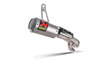 Akrapovic Titanium GP Style Slip-on Exhaust for BMW S1000RR (2015-2019)