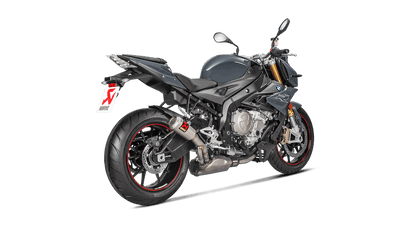 Akrapovic Titanium GP Style Slip-on Exhaust for BMW S1000R (17-20)