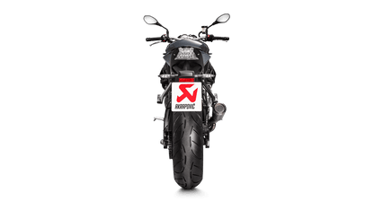 Akrapovic Titanium GP Style Slip-on Exhaust for BMW S1000R (17-20)