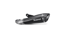 Akrapovic Slip-On Exhaust BMW R NineT 2014-2016