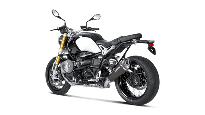 Akrapovic Slip-On Exhaust BMW R NineT 2014-2016