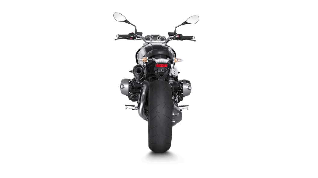 Akrapovic Slip-On Exhaust BMW R NineT 2014-2016
