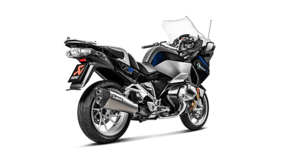 Akrapovic Slip-On Exhaust BMW R 1250 RT 2019+