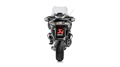 Akrapovic Slip-On Exhaust BMW R 1250 RT 2019+