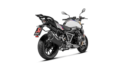 Akrapovic Slip-On Exhaust BMW R 1250 R / RS 2020+