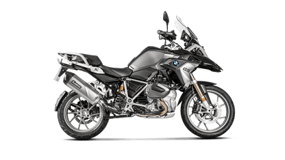 Akrapovic Slip-On Exhaust BMW R1250GS / Adventure 2019+