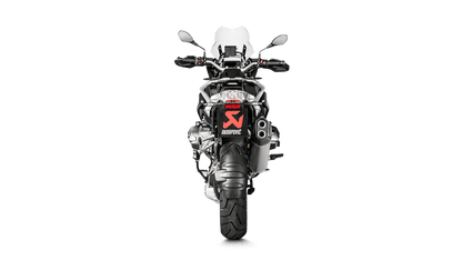 Akrapovic Slip-On Exhaust BMW R1250GS / Adventure 2019+
