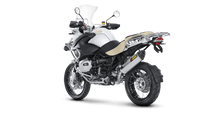 Akrapovic Slip-On Exhaust BMW R1200GS / Adventure 2010-2013