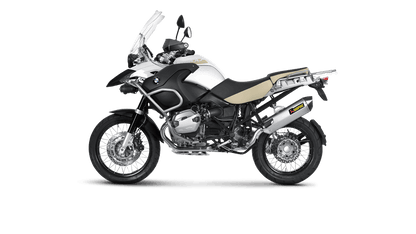 Akrapovic Slip-On Exhaust BMW R1200GS / Adventure 2010-2013