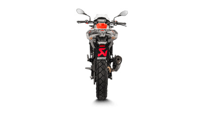 Akrapovic RACING LINE Full Exhaust BMW G 310 R / G 310 GS (2017+)