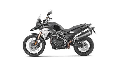 Akrapovic Slip-On Exhaust BMW F650GS / F700GS / F800GS / Adventure 2008-2017