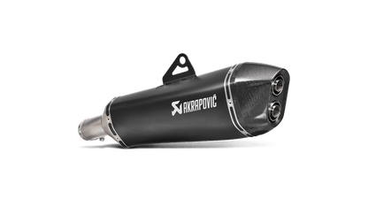 Akrapovic Slip-On Exhaust BMW F650GS / F700GS / F800GS / Adventure 2008-2017