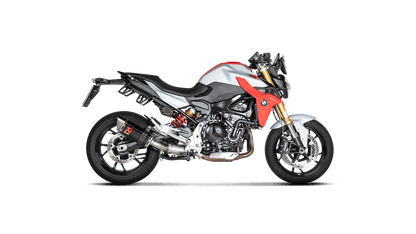 Akrapovic Carbon Fiber Slip-on Exhaust for BMW F 900 R / XR