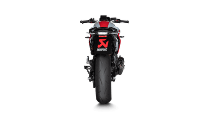 Akrapovic Carbon Fiber Slip-on Exhaust for BMW F 900 R / XR