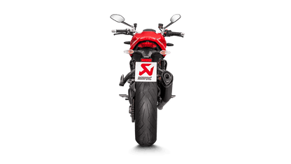 Akrapovic Exhausts for Ducati Monster 821 / 1200 / S / R
