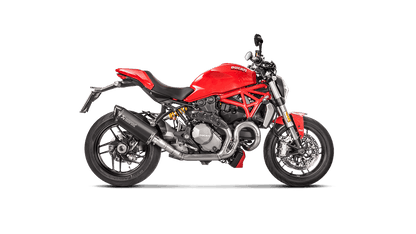 Akrapovic Exhausts for Ducati Monster 821 / 1200 / S / R