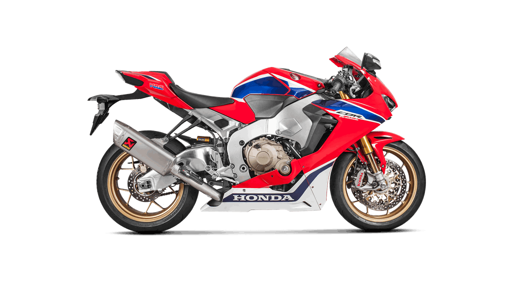Akrapovic Evolution Line Full Titanium Exhaust for Honda CBR1000RR / SP (17-20)