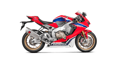 Akrapovic Evolution Line Full Titanium Exhaust for Honda CBR1000RR / SP (17-20)