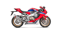 Akrapovic Racing Line Stainless/Titanium Exhaust for Honda CBR1000RR / SP (17-20)