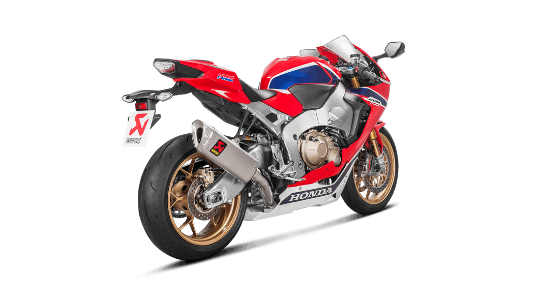 Akrapovic Evolution Line Full Titanium Exhaust for Honda CBR1000RR / SP (17-20)