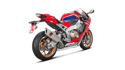 Akrapovic Evolution Line Full Titanium Exhaust for Honda CBR1000RR / SP (17-20)
