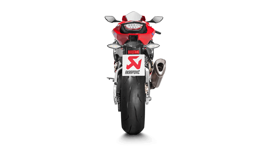 Akrapovic Evolution Line Full Titanium Exhaust for Honda CBR1000RR / SP (17-20)