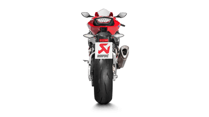 Akrapovic Evolution Line Full Titanium Exhaust for Honda CBR1000RR / SP (17-20)