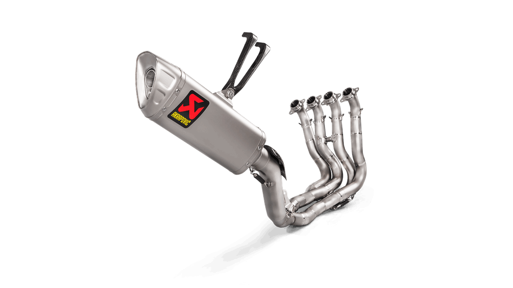Akrapovic Evolution Line Full Titanium Exhaust for Honda CBR1000RR / SP (17-20)