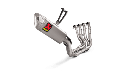 Akrapovic Evolution Line Full Titanium Exhaust for Honda CBR1000RR / SP (17-20)