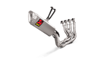 Akrapovic Racing Line Stainless/Titanium Exhaust for Honda CBR1000RR / SP (17-20)