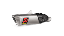 Akrapovic Titanium Slip-on for Honda CBR1000RR / SP (17-20)