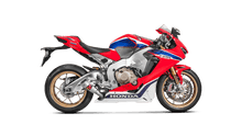 Akrapovic GP Titanium Slip-on for Honda CBR1000RR / SP (17-20)
