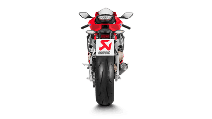 Akrapovic GP Titanium Slip-on for Honda CBR1000RR / SP (17-20)
